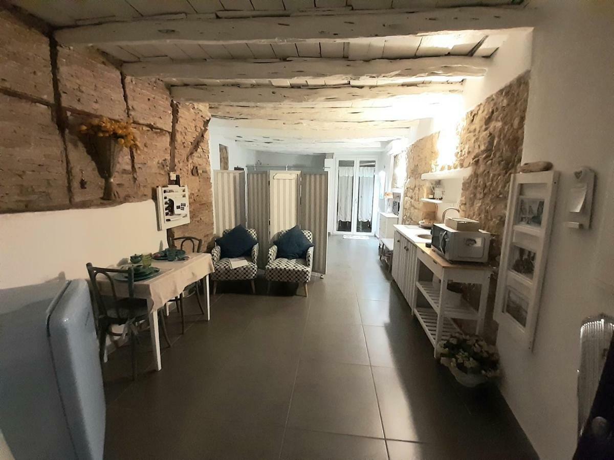 Cozy Loft In The Heart Of Cagliari Villa Екстериор снимка