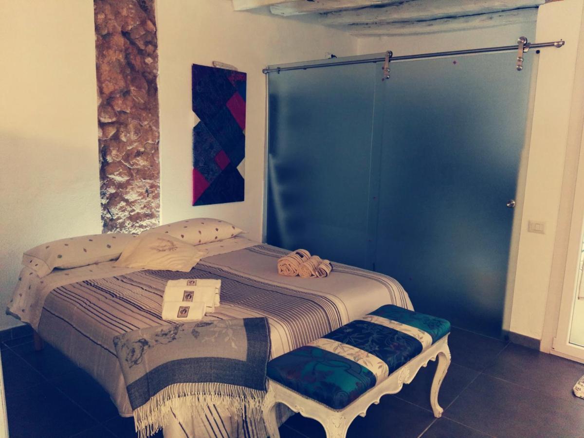 Cozy Loft In The Heart Of Cagliari Villa Екстериор снимка